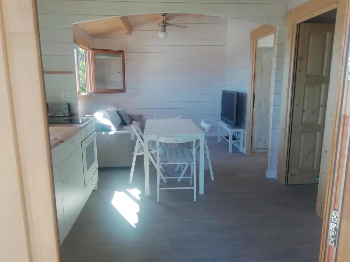 Apartamento Woodhouse Tarifa Exterior foto